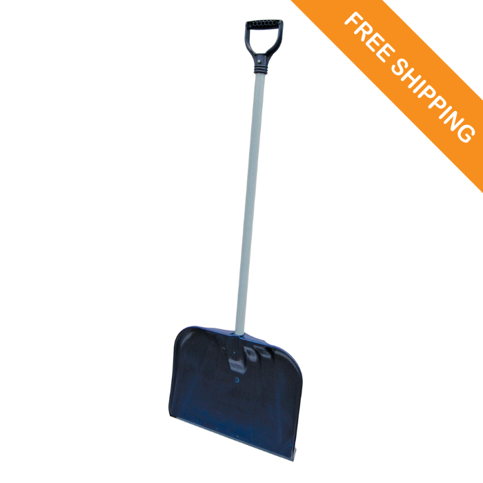 snow shovel 