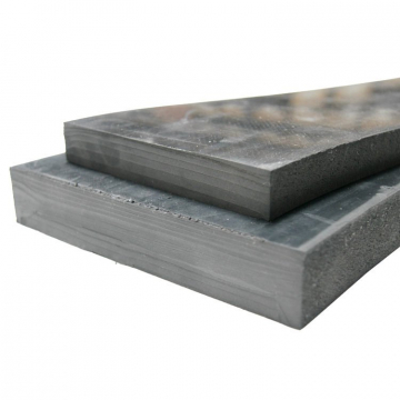 Fisher 8' 6" Rubber Cutting Edge
